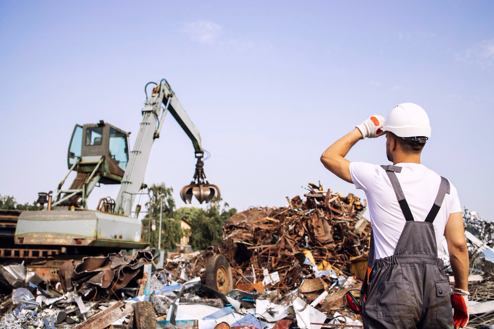 Metal Recycling