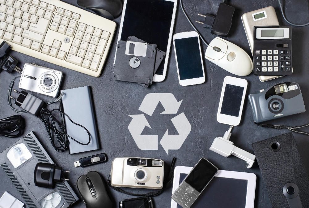 E-Waste Disposal