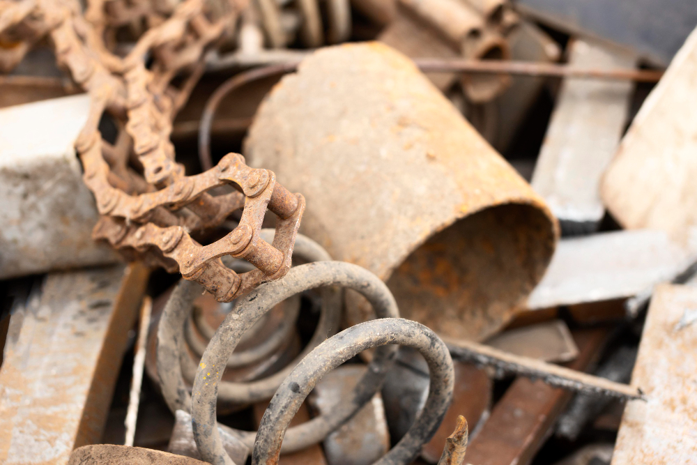 Scrap Metal Removal