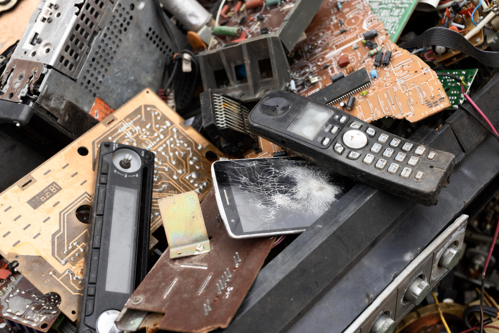 Recycling E-Waste