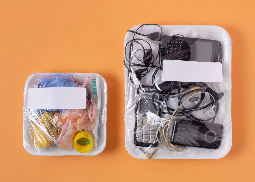 E-Waste Materials
