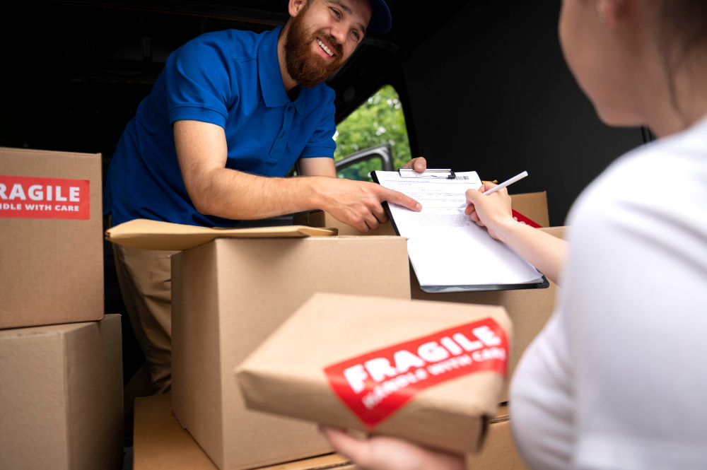 Pickup Services