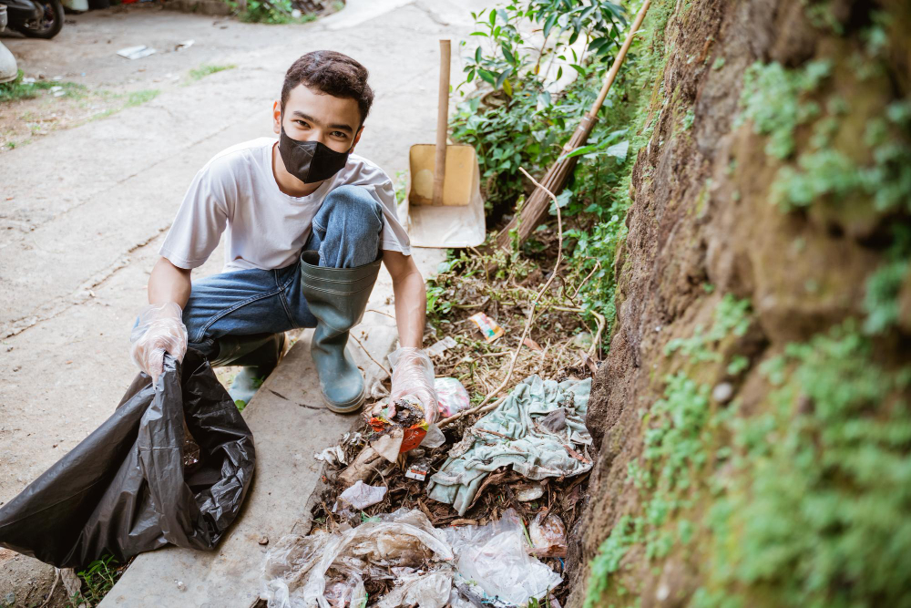 Eco-Friendly Junk Removal