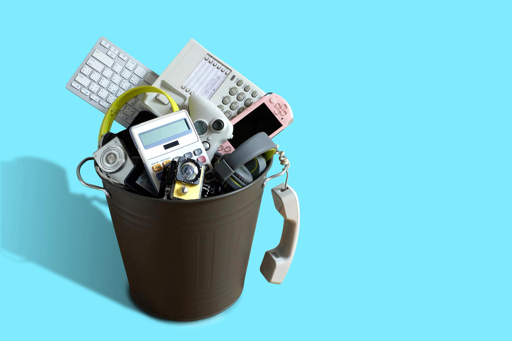 E-Waste Disposal