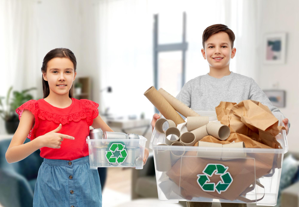 Eco-Friendly Junk Removal
