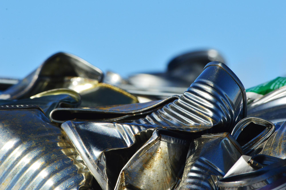 Scrap Metal Recycling
