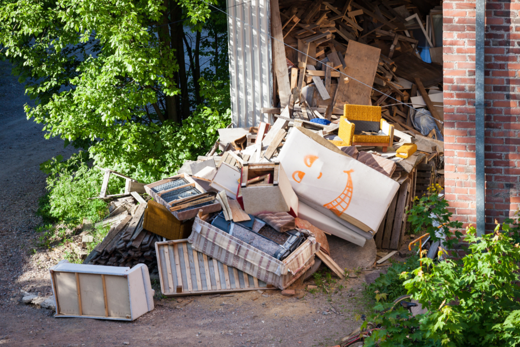 Warehouse Cleanouts