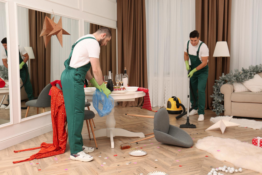Junk Removal Services