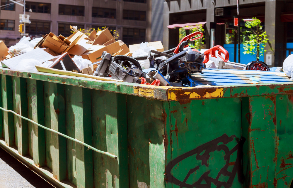 Eco-Friendly Junk Removal