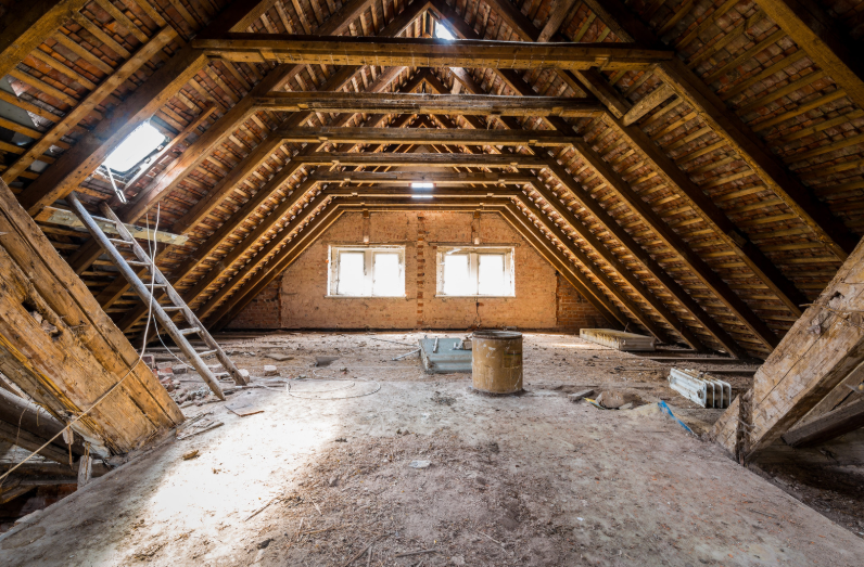 Clean Out Your Attic
