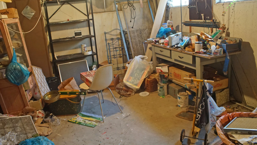 Garage Cleanouts