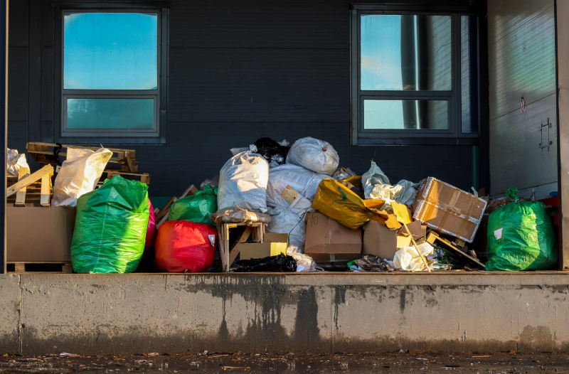 Eco-Friendly Junk Removal