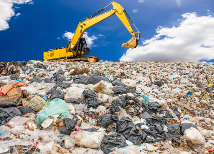 Dump Run