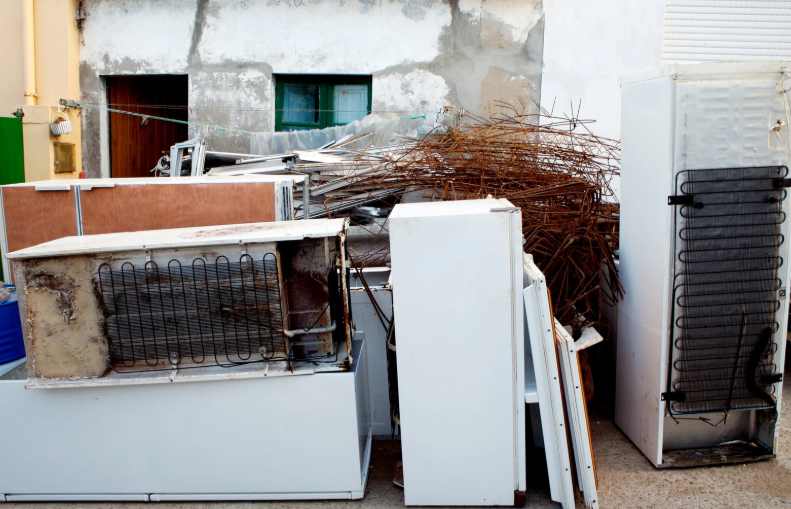 Appliance removal