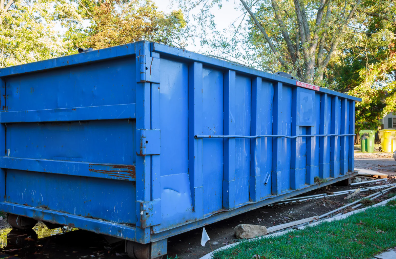Dumpster