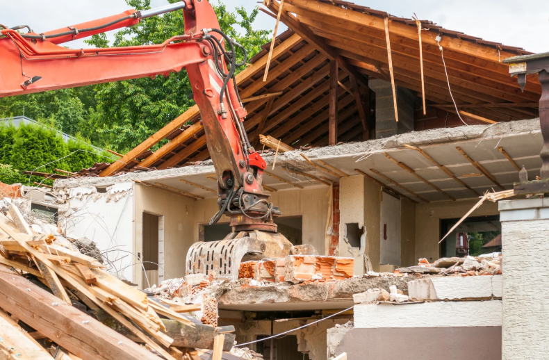 Construction Debris Removal