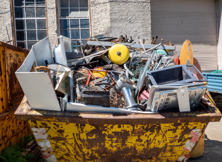 Scrap Metal Recycling