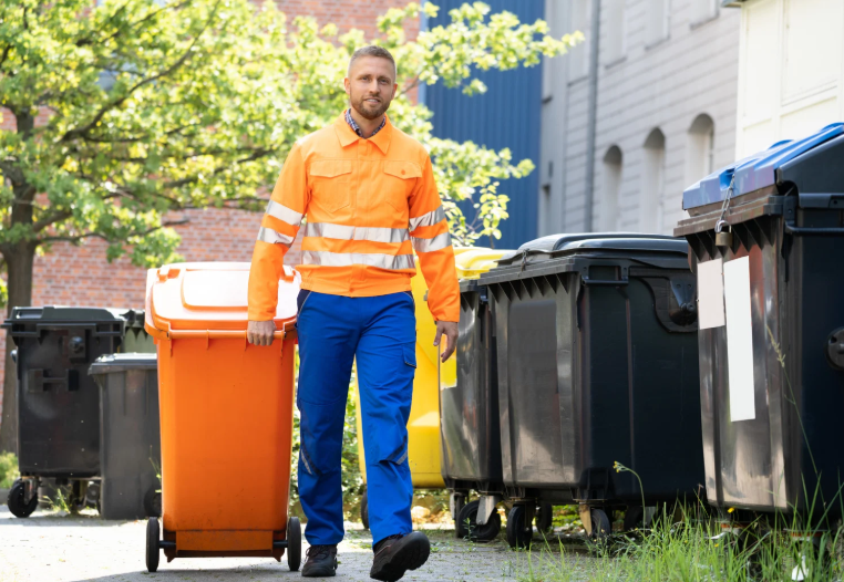 Spring Cleaning with Junk Removal