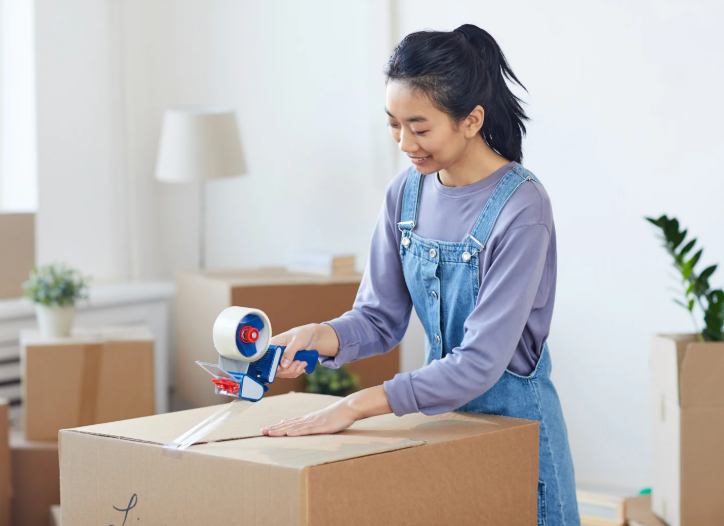 Student Moving Out