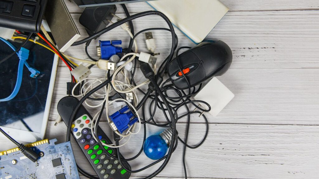 E-Waste Disposal