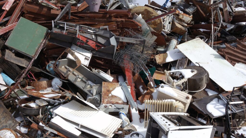 Eco-Friendly Junk Removal