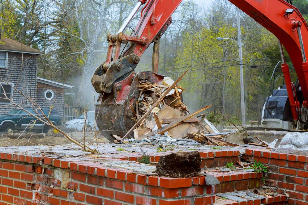 demolition